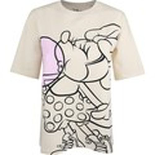 Camiseta manga larga TV1184 para mujer - Disney - Modalova