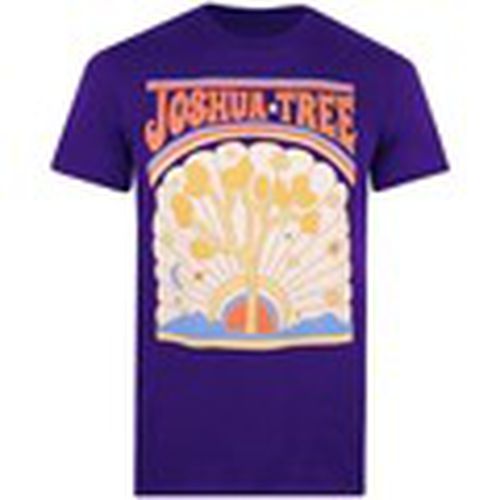 Camiseta manga larga Joshua Tree para hombre - National Parks - Modalova