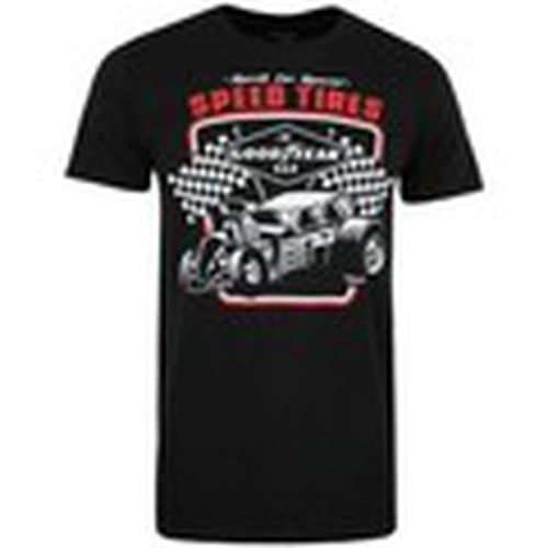 Camiseta manga larga Speed Tires para hombre - Goodyear - Modalova