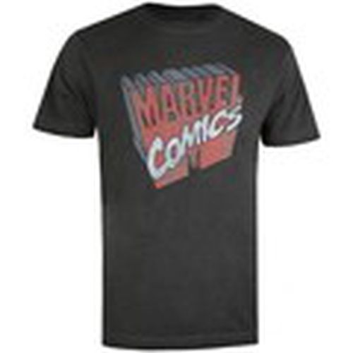 Camiseta manga larga TV1188 para hombre - Marvel - Modalova