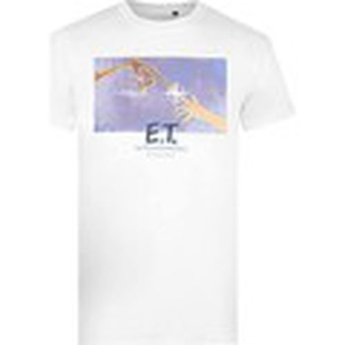 Camiseta manga larga TV1204 para hombre - E.t. The Extra-Terrestrial - Modalova