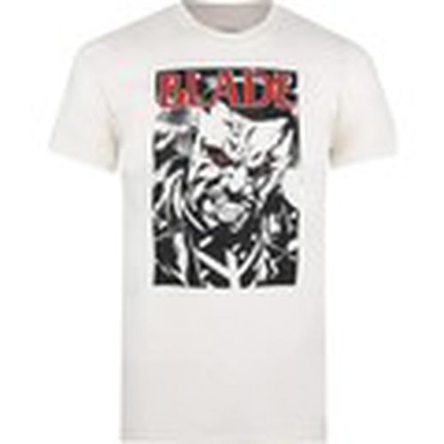 Camiseta manga larga Stare para hombre - Marvel - Modalova