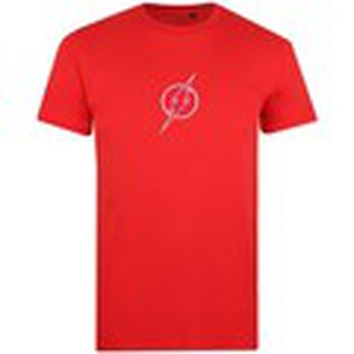 Camiseta manga larga TV1221 para hombre - The Flash - Modalova
