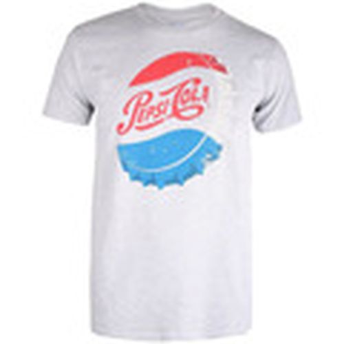 Camiseta manga larga TV1166 para hombre - Pepsi - Modalova