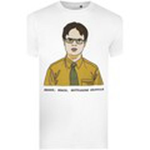 Camiseta manga larga Bears para hombre - The Office - Modalova