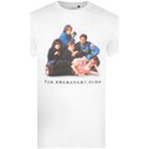 Camiseta manga larga TV1258 para hombre - The Breakfast Club - Modalova