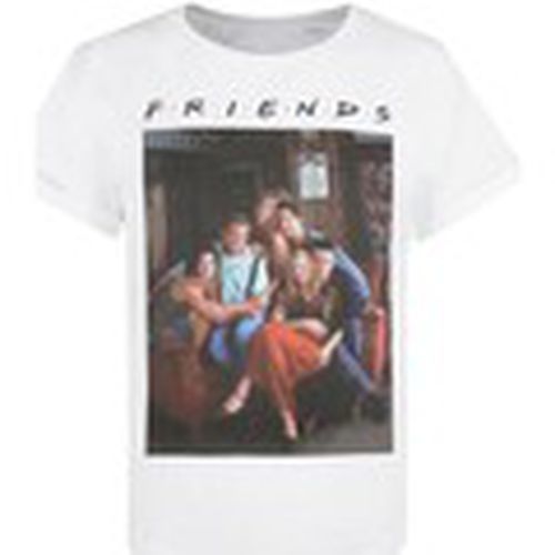 Camiseta manga larga TV1260 para mujer - Friends - Modalova