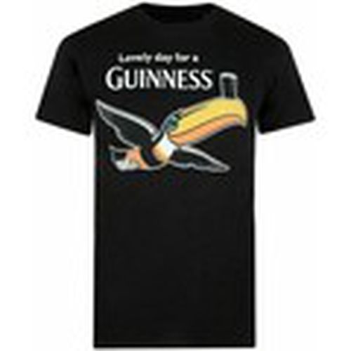 Camiseta manga larga Lovely Day para hombre - Guinness - Modalova