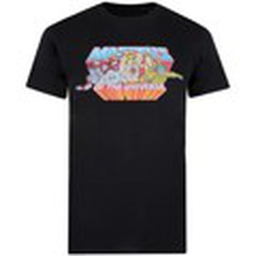Camiseta manga larga TV1272 para hombre - Masters Of The Universe - Modalova