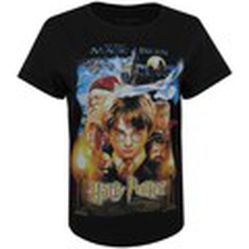 Camiseta manga larga TV1273 para mujer - Harry Potter - Modalova