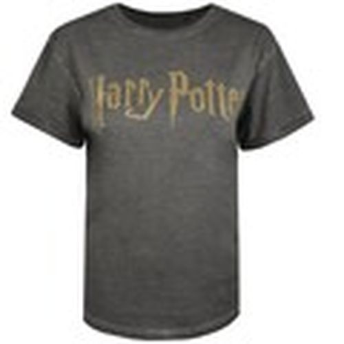 Camiseta manga larga TV1275 para mujer - Harry Potter - Modalova