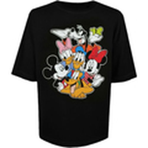 Camiseta manga larga Group Hug para mujer - Disney - Modalova