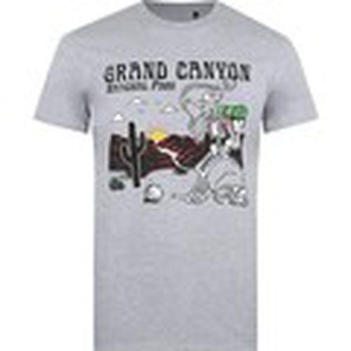 Camiseta manga larga TV1224 para hombre - National Parks - Modalova