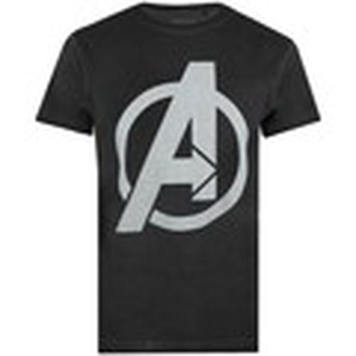 Camiseta manga larga TV1245 para hombre - Marvel - Modalova