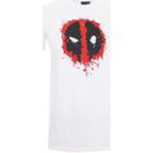 Camiseta manga larga TV124 para hombre - Deadpool - Modalova