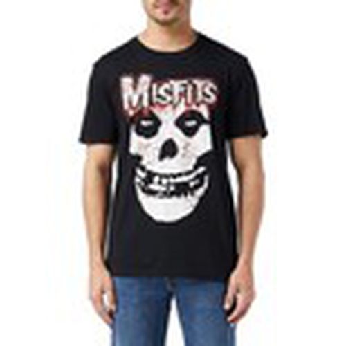 Camiseta manga larga Ripping Skull para hombre - Misfits - Modalova
