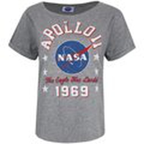 Camiseta manga larga Apollo 11 1969 para mujer - Nasa - Modalova