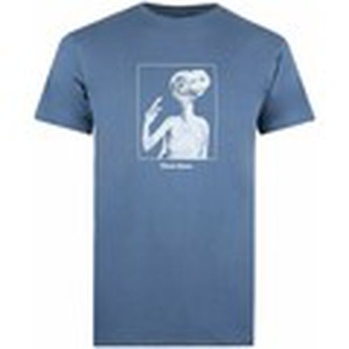 Camiseta manga larga Phone Home para hombre - E.t. The Extra-Terrestrial - Modalova
