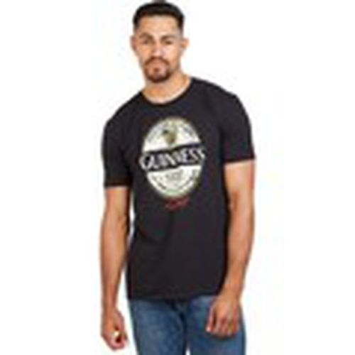 Camiseta manga larga TV1351 para hombre - Guinness - Modalova