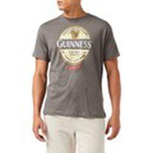 Camiseta manga larga TV1351 para hombre - Guinness - Modalova
