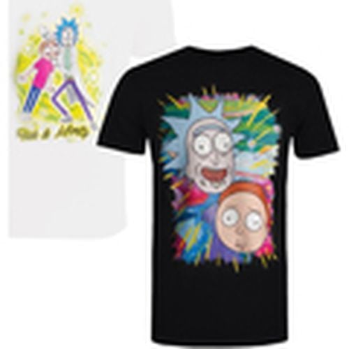 Camiseta TV1367 para hombre - Rick And Morty - Modalova