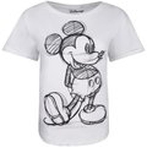 Camiseta manga larga TV129 para mujer - Disney - Modalova