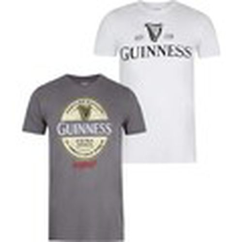 Camiseta manga larga TV1312 para hombre - Guinness - Modalova