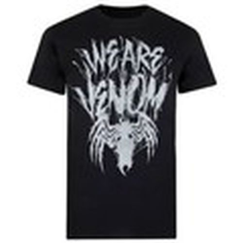 Camiseta manga larga - para hombre - Venom - Modalova