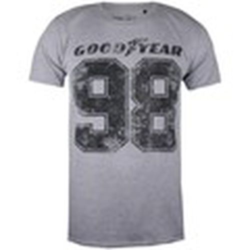Camiseta manga larga 98 para hombre - Goodyear - Modalova