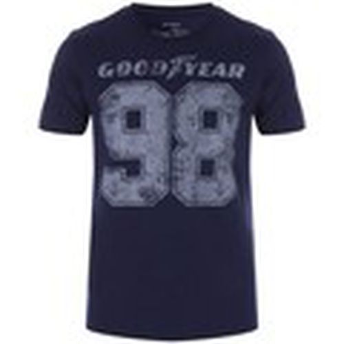 Camiseta manga larga 98 para hombre - Goodyear - Modalova