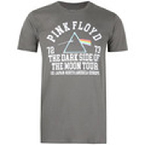 Camiseta manga larga The Dark Side Of The Moon Tour para hombre - Pink Floyd - Modalova