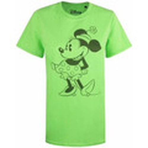 Camiseta manga larga TV1410 para mujer - Disney - Modalova