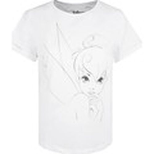Camiseta manga larga TV1412 para mujer - Tinkerbell - Modalova