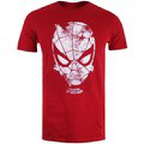 Camiseta manga larga Webhead para hombre - Marvel - Modalova