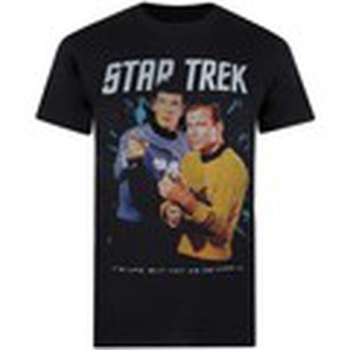 Camiseta manga larga It's Life para hombre - Star Trek - Modalova