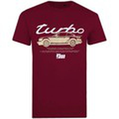 Camiseta manga larga Turbo para hombre - Porsche Design - Modalova