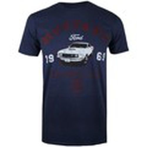 Camiseta manga larga TV1373 para hombre - Ford - Modalova