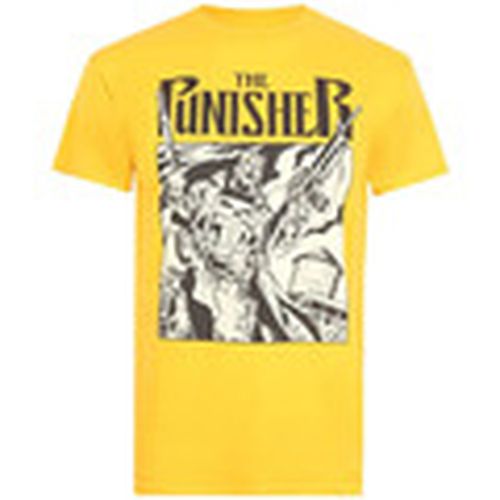 Camiseta manga larga TV1375 para hombre - The Punisher - Modalova