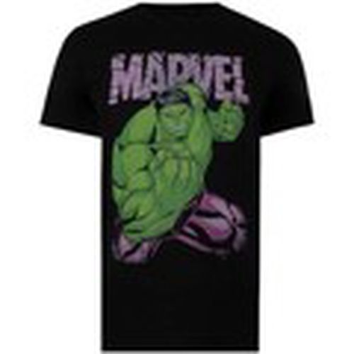 Camiseta manga larga TV1381 para hombre - Hulk - Modalova