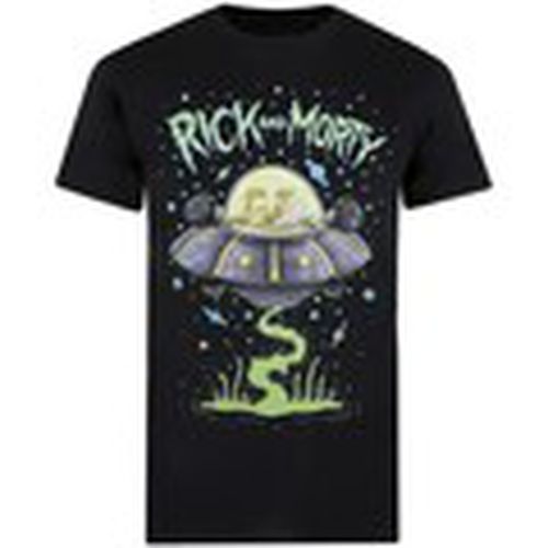 Camiseta manga larga TV1390 para hombre - Rick And Morty - Modalova