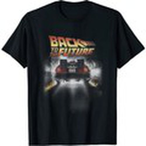 Camiseta manga larga TV1480 para hombre - Back To The Future - Modalova