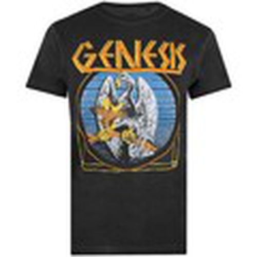 Camiseta manga larga TV1483 para hombre - Genesis - Modalova