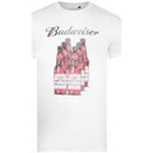 Camiseta manga larga TV1486 para hombre - Budweiser - Modalova