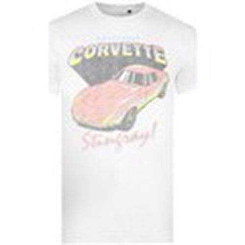 Camiseta manga larga Stingray para hombre - Corvette - Modalova