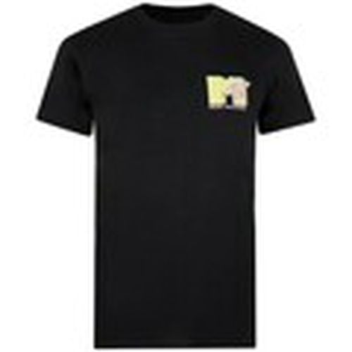 Camiseta manga larga TV1489 para hombre - Mtv - Modalova