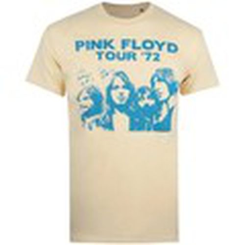 Camiseta manga larga Tour 72 para hombre - Pink Floyd - Modalova