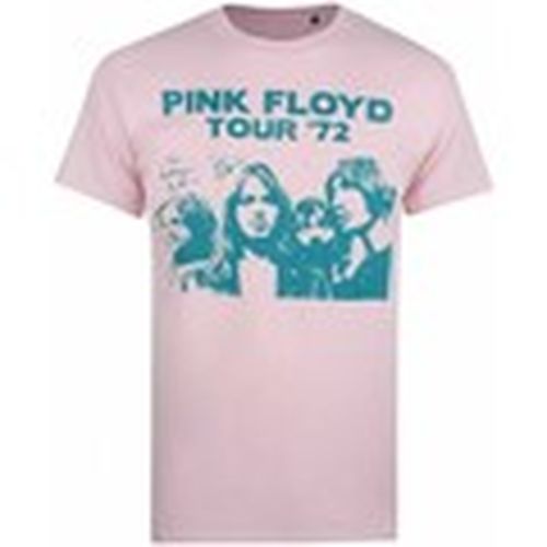 Camiseta manga larga TV1492 para hombre - Pink Floyd - Modalova