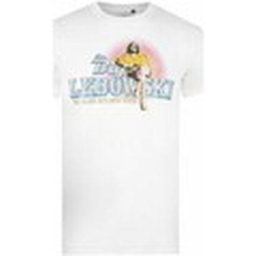 Camiseta manga larga Dude Returns para hombre - The Big Lebowski - Modalova