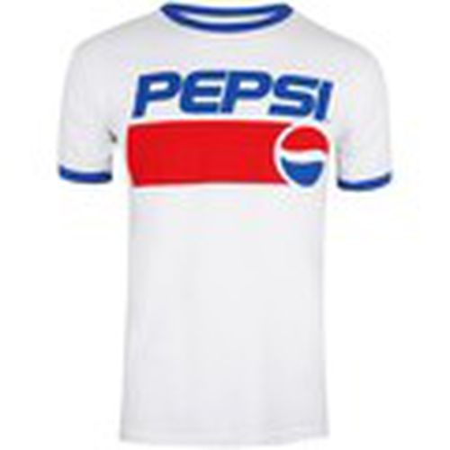 Camiseta manga larga TV1504 para hombre - Pepsi - Modalova