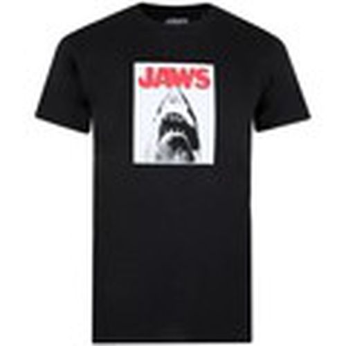 Camiseta manga larga TV1452 para hombre - Jaws - Modalova